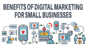 How Digital Marketing Can Help Small Businesses